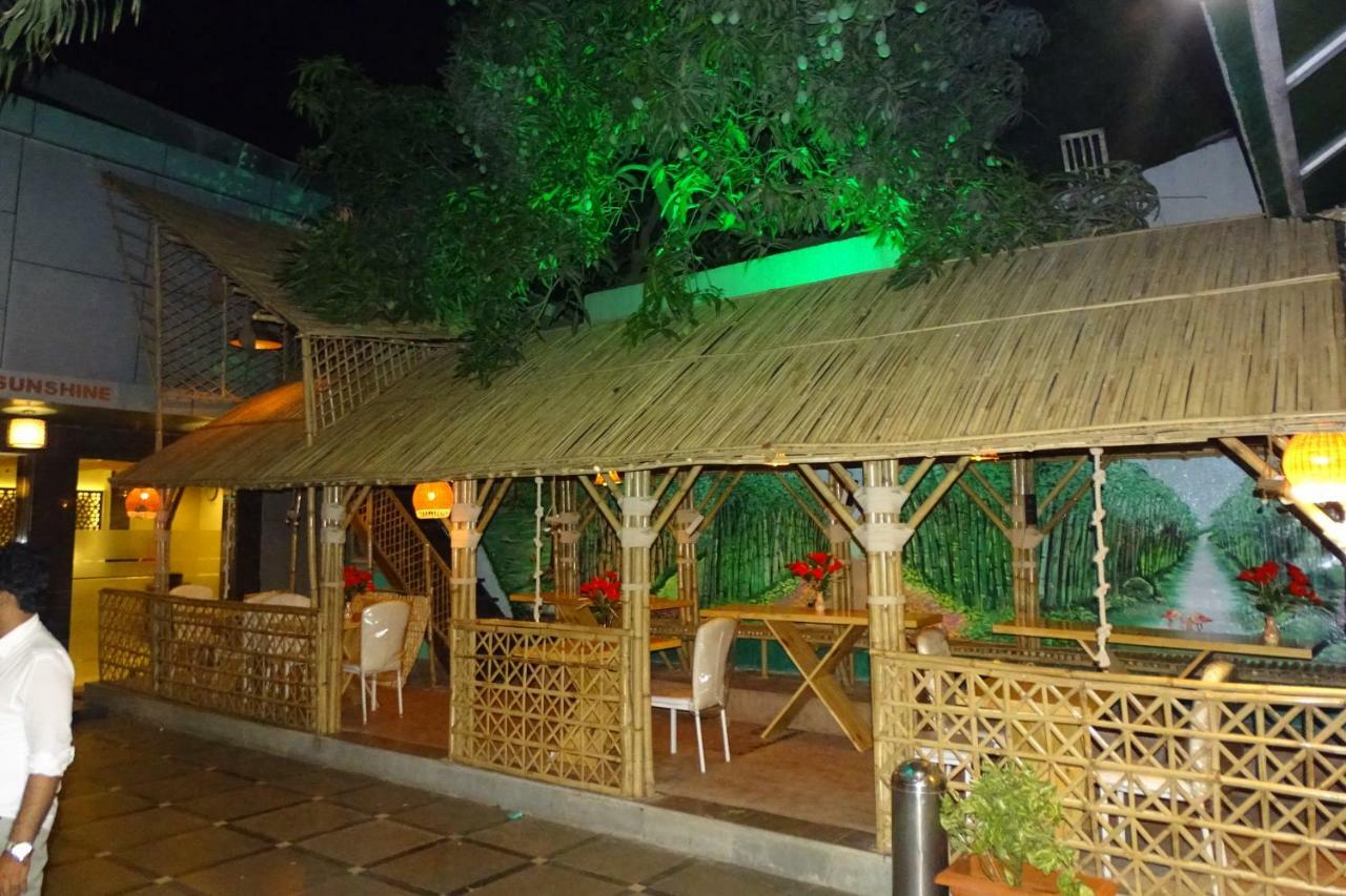 Sunshine Backpackers, Airport Mumbai Exterior foto